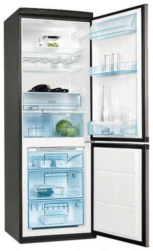 Buzdolabı Electrolux ENB 32433 X fotoğraf, özellikleri