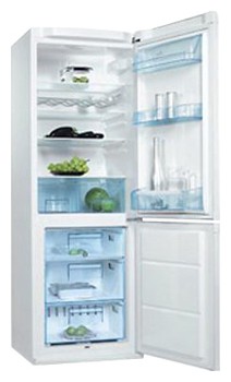 Refrigerator Electrolux ENB 34033 W1 larawan, katangian