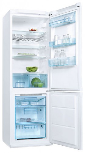 Холодильник Electrolux ENB 34400 W Фото, характеристики