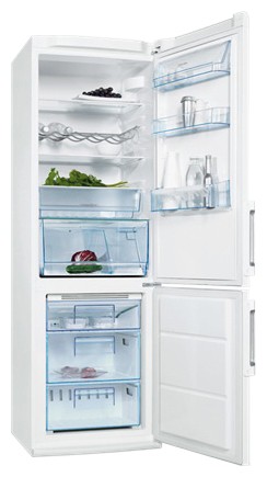 Kühlschrank Electrolux ENB 34943 W Foto, Charakteristik
