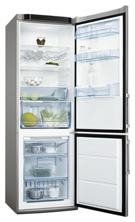 Холодильник Electrolux ENB 34953 X фото, Характеристики