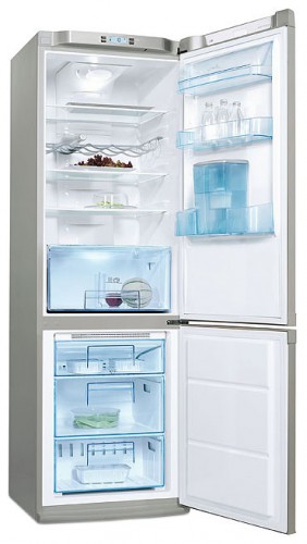 Kühlschrank Electrolux ENB 35405 S Foto, Charakteristik