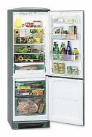 Kühlschrank Electrolux ENB 3669 S Foto, Charakteristik