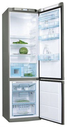 Kühlschrank Electrolux ENB 38607 X Foto, Charakteristik
