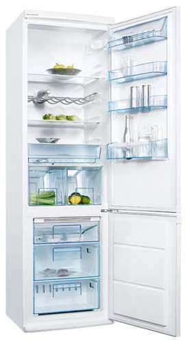 Kühlschrank Electrolux ENB 38633 W Foto, Charakteristik