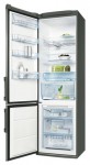 Холодильник Electrolux ENB 38739 X 59.50x201.00x65.80 см
