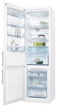 Kühlschrank Electrolux ENB 38933 W 59.50x201.00x63.20 cm
