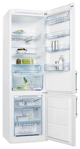 Ψυγείο Electrolux ENB 38943 W φωτογραφία, χαρακτηριστικά