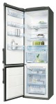 Холодильник Electrolux ENB 38943 X 59.50x201.00x65.80 см