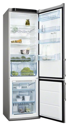 Холодильник Electrolux ENB 38953 X Фото, характеристики
