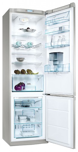 Buzdolabı Electrolux ENB 39405 S fotoğraf, özellikleri