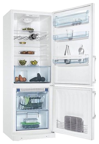 Buzdolabı Electrolux ENB 43399 W fotoğraf, özellikleri