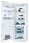 Kühlschrank Electrolux ENB 43499 W 69.50x195.00x69.60 cm