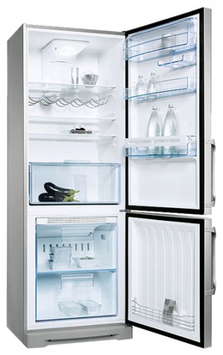 Холодильник Electrolux ENB 43691 S Фото, характеристики