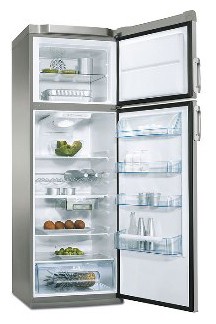 Kühlschrank Electrolux END 32321 X Foto, Charakteristik