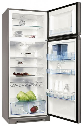 Kühlschrank Electrolux END 42395 X Foto, Charakteristik