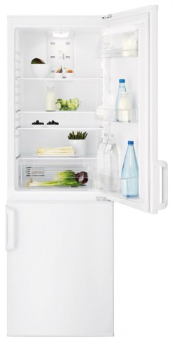 Kühlschrank Electrolux ENF 2440 AOW Foto, Charakteristik