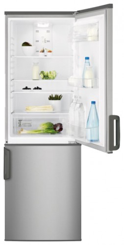 Холодильник Electrolux ENF 2440 AOX фото, Характеристики
