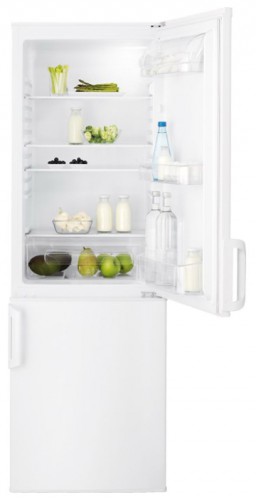 Refrigerator Electrolux ENF 2700 AOW larawan, katangian