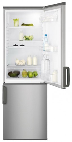 Refrigerator Electrolux ENF 2700 AOX larawan, katangian
