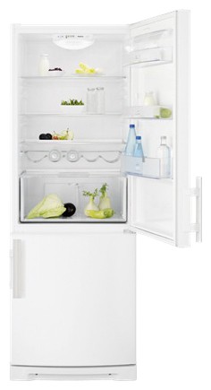 Refrigerator Electrolux ENF 4450 AOW larawan, katangian