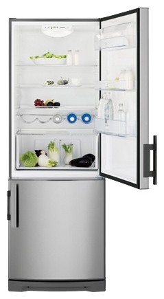 Холодильник Electrolux ENF 4450 AOX фото, Характеристики