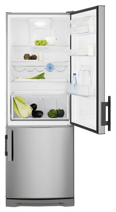 Kühlschrank Electrolux ENF 4451 AOX Foto, Charakteristik