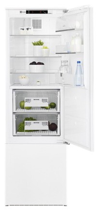 Refrigerator Electrolux ENG 2793 AOW larawan, katangian
