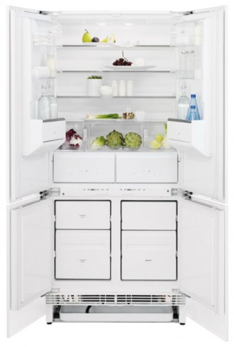 Холодильник Electrolux ENG 94596 AW Фото, характеристики