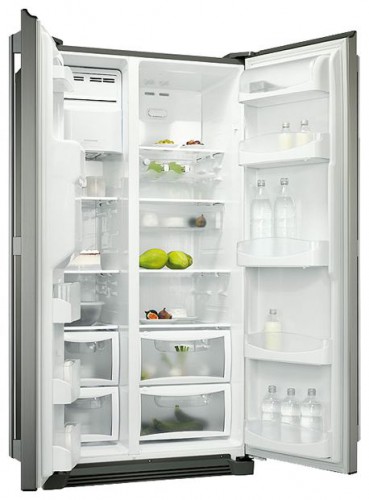 Ψυγείο Electrolux ENL 60710 S φωτογραφία, χαρακτηριστικά