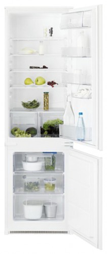 Kühlschrank Electrolux ENN 12800 AW Foto, Charakteristik