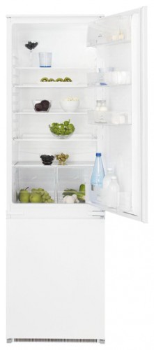 ตู้เย็น Electrolux ENN 12900 BW รูปถ่าย, ลักษณะเฉพาะ