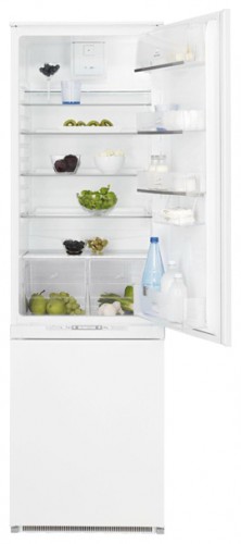 Refrigerator Electrolux ENN 12913 CW larawan, katangian
