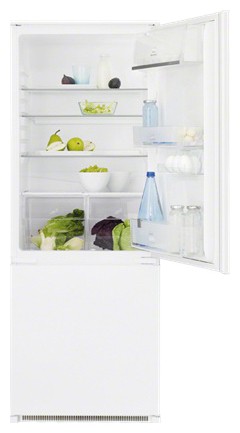 Refrigerator Electrolux ENN 2401 AOW larawan, katangian