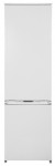 Kühlschrank Electrolux ENN 93153 AW 54.00x184.20x55.20 cm