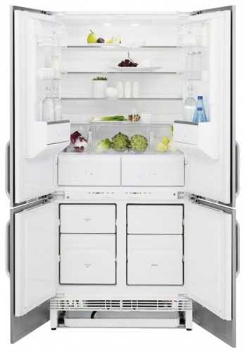 Tủ lạnh Electrolux ENX 4596 AOX ảnh, đặc điểm