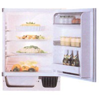 Tủ lạnh Electrolux ER 1525 U ảnh, đặc điểm