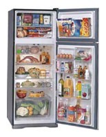 Refrigerator Electrolux ER 5200 D larawan, katangian