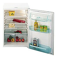 Refrigerator Electrolux ER 6625 T larawan, katangian