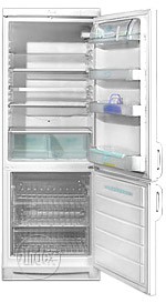 Buzdolabı Electrolux ER 8026 B fotoğraf, özellikleri