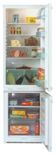 Buzdolabı Electrolux ER 8124 i fotoğraf, özellikleri