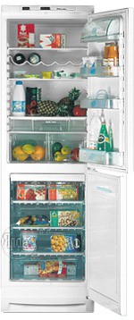 Tủ lạnh Electrolux ER 8913 ảnh, đặc điểm