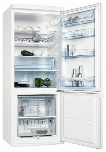Kühlschrank Electrolux ERB 29233 W Foto, Charakteristik