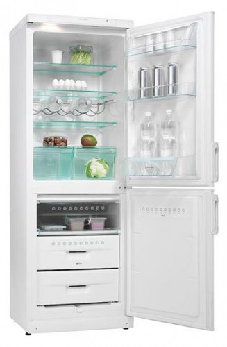 Холодильник Electrolux ERB 3198 W фото, Характеристики