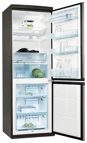Холодильник Electrolux ERB 34033 X фото, Характеристики