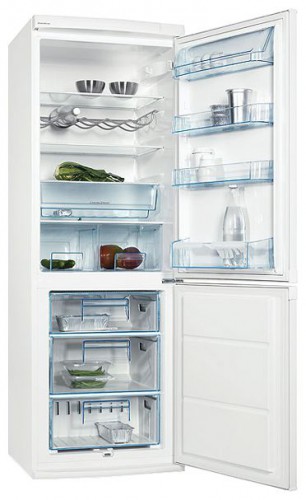 Холодильник Electrolux ERB 34233 W Фото, характеристики