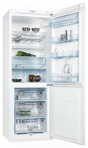 Холодильник Electrolux ERB 34633 W Фото, характеристики