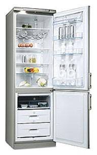 Buzdolabı Electrolux ERB 35098 X fotoğraf, özellikleri