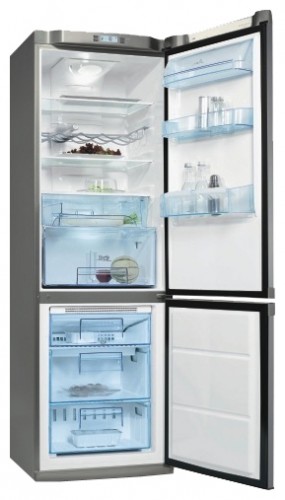 Холодильник Electrolux ERB 35409 X Фото, характеристики