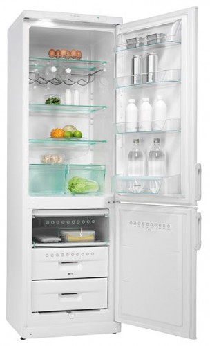 Refrigerator Electrolux ERB 3598 W larawan, katangian